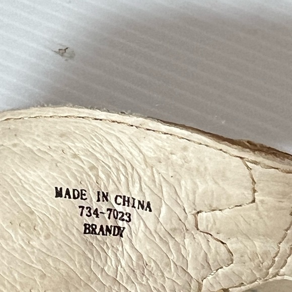 Pikolinos Women’s Sandal Size 41 Brandy - Picture 8 of 10